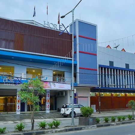Horison Express Sentani Hotell Jaya Pura Eksteriør bilde