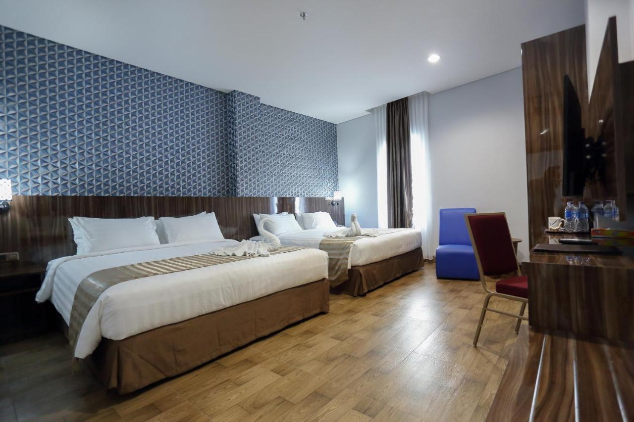 Horison Express Sentani Hotell Jaya Pura Eksteriør bilde
