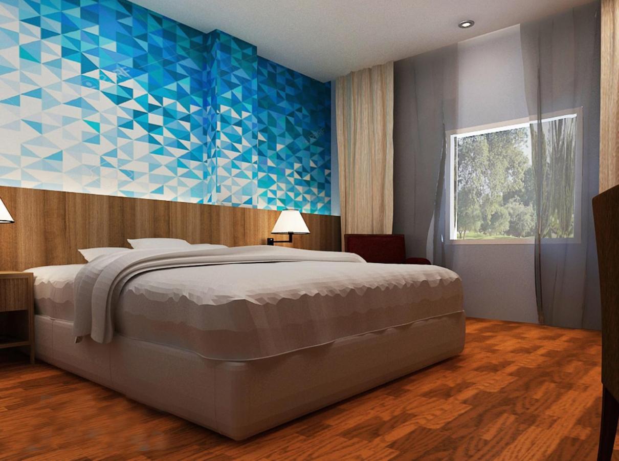 Horison Express Sentani Hotell Jaya Pura Eksteriør bilde