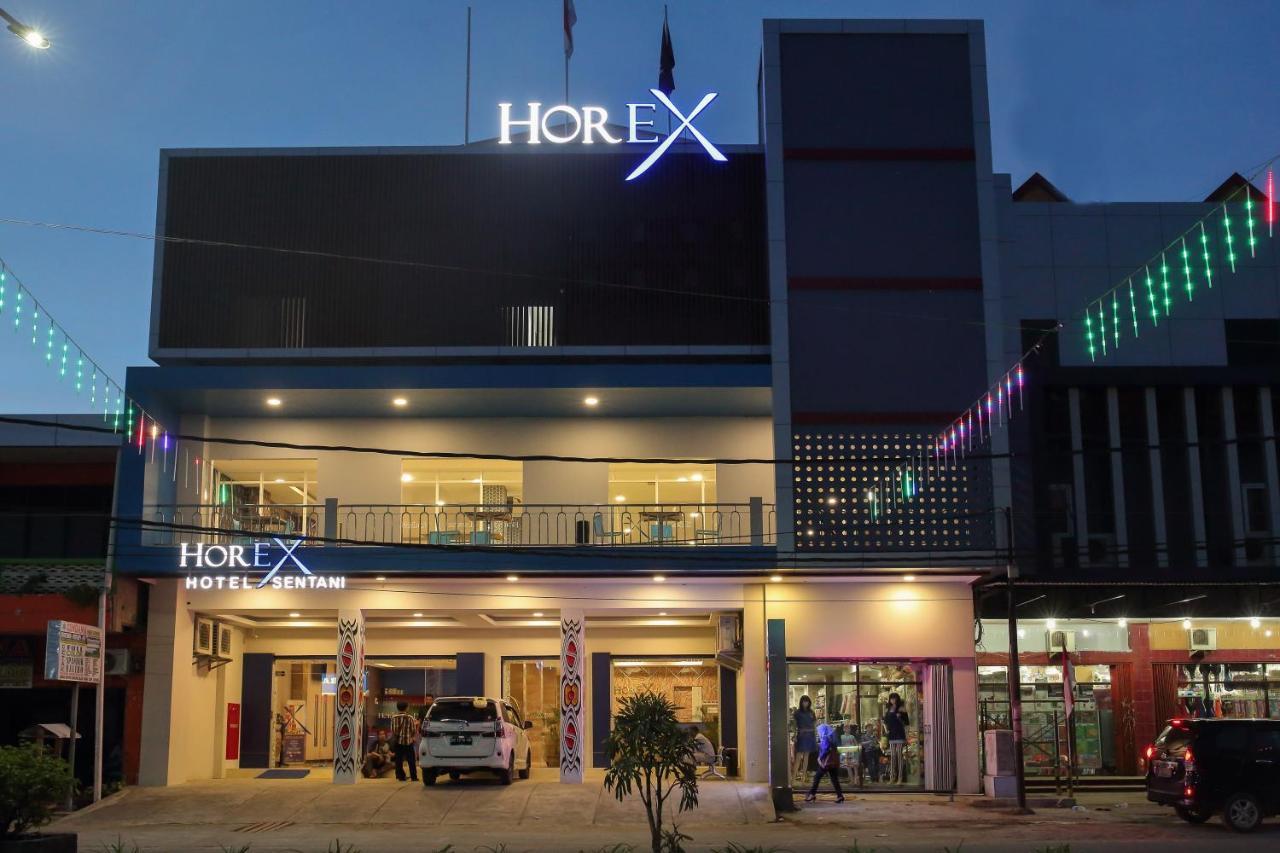 Horison Express Sentani Hotell Jaya Pura Eksteriør bilde
