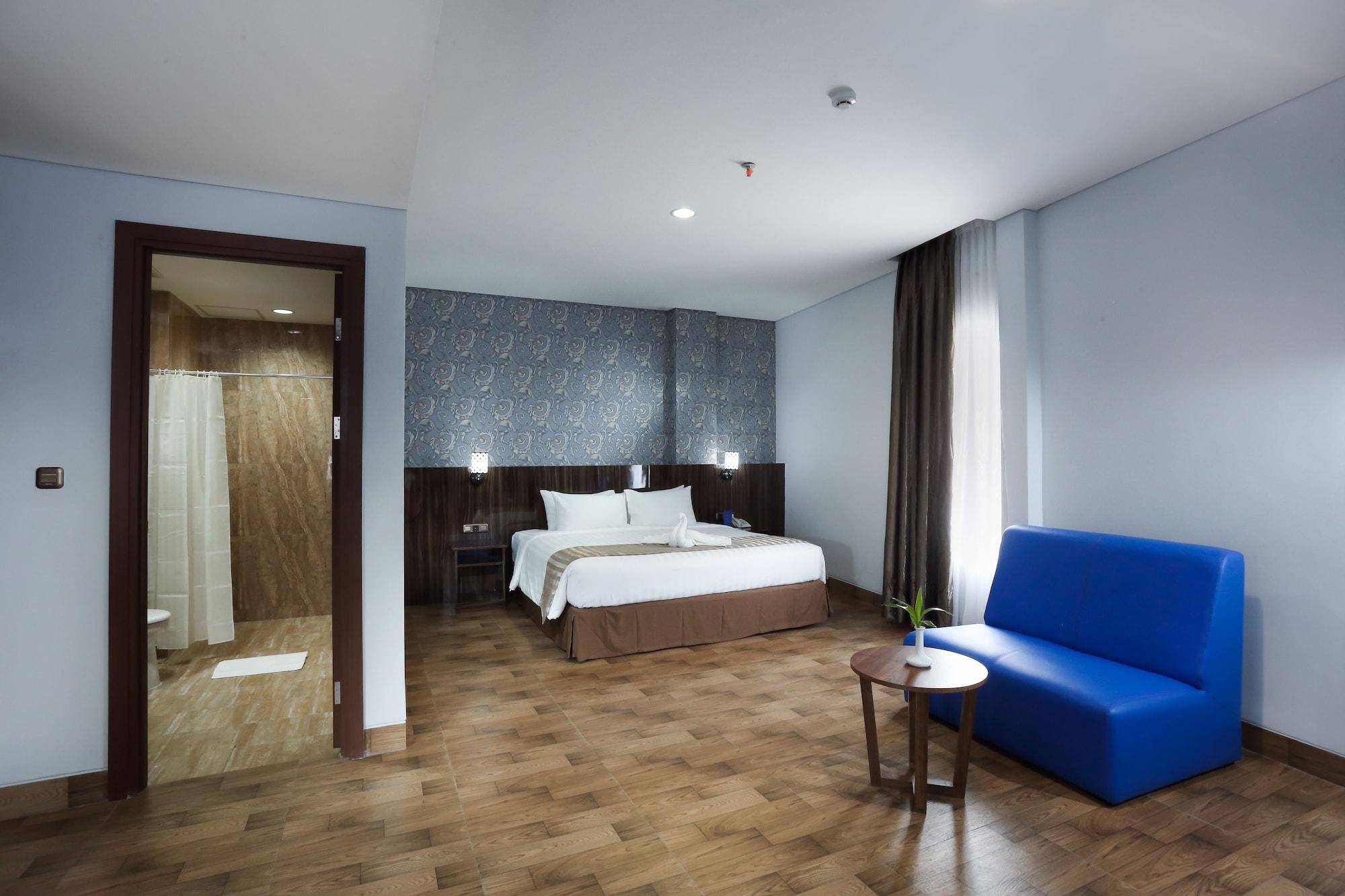 Horison Express Sentani Hotell Jaya Pura Eksteriør bilde