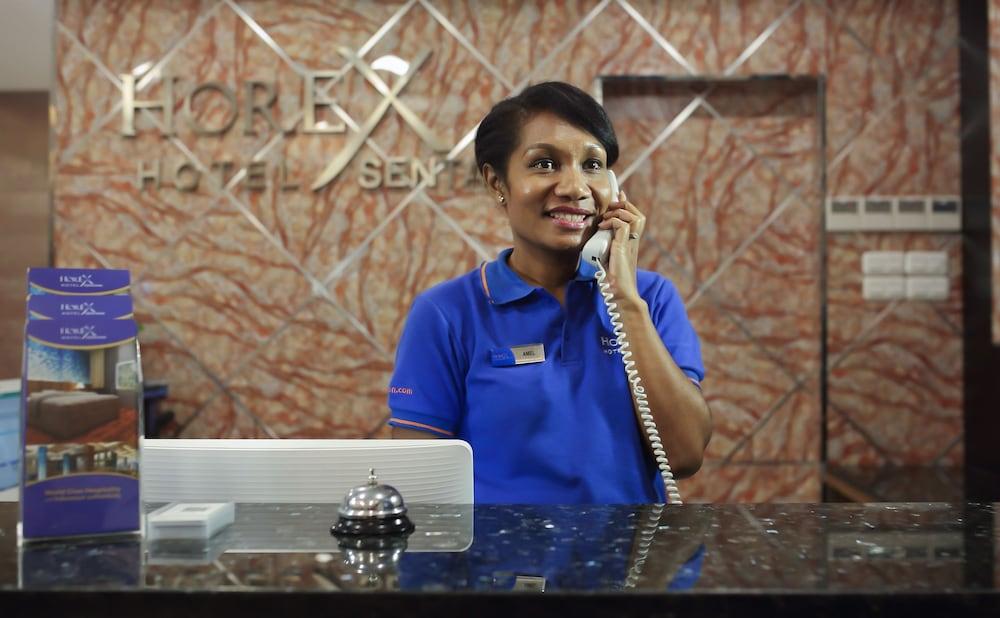 Horison Express Sentani Hotell Jaya Pura Eksteriør bilde